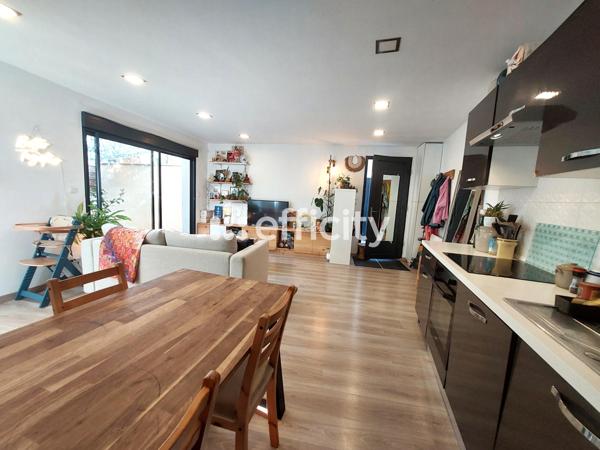 Maison 3 pièces - 65 m²