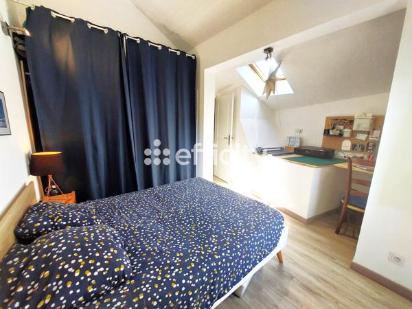 Maison 3 pièces - 65 m²