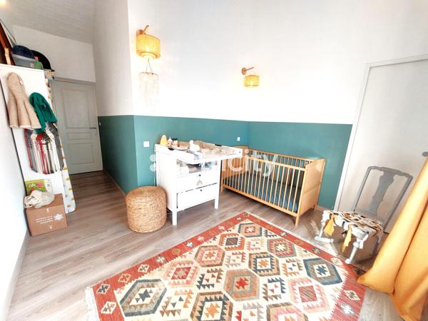 Maison 3 pièces - 65 m²