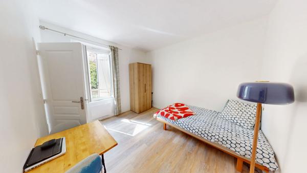 appartement T2 Quartier du Port d'Ivry/Seine