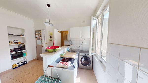 appartement T2 Quartier du Port d'Ivry/Seine