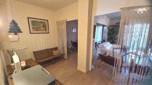 Appartement 4 pièces                                        - 42000 Saint-Étienne Réf : 2796-CIFVFOREZVELAY