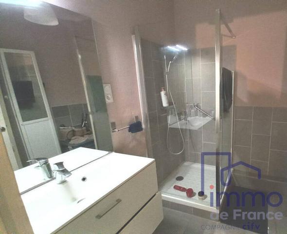 Appartement 4 pièces                                        - 42000 Saint-Étienne Réf : 2796-CIFVFOREZVELAY