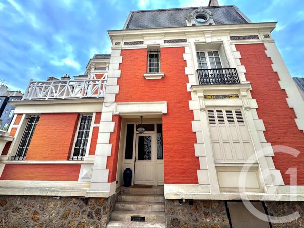 Maison à vendre  7 pièces - 169,72 m2 ST MAURICE - 94