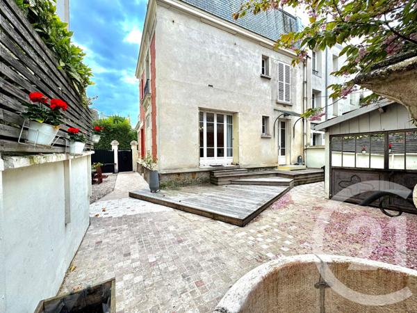 Maison à vendre  7 pièces - 169,72 m2 ST MAURICE - 94