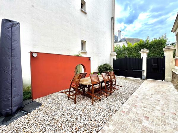 Maison à vendre  7 pièces - 169,72 m2 ST MAURICE - 94