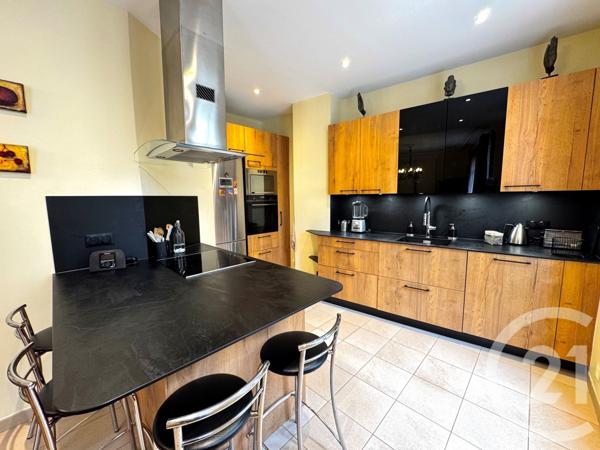 Maison à vendre  7 pièces - 169,72 m2 ST MAURICE - 94