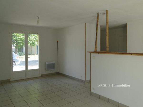 Maison de plain pied