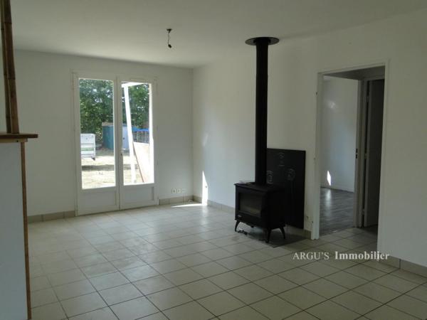 Maison de plain pied