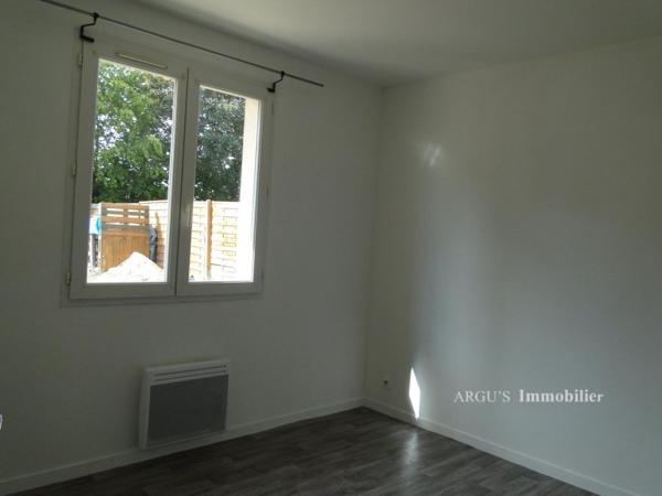 Maison de plain pied