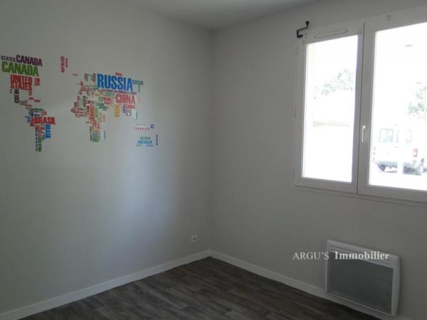 Maison de plain pied