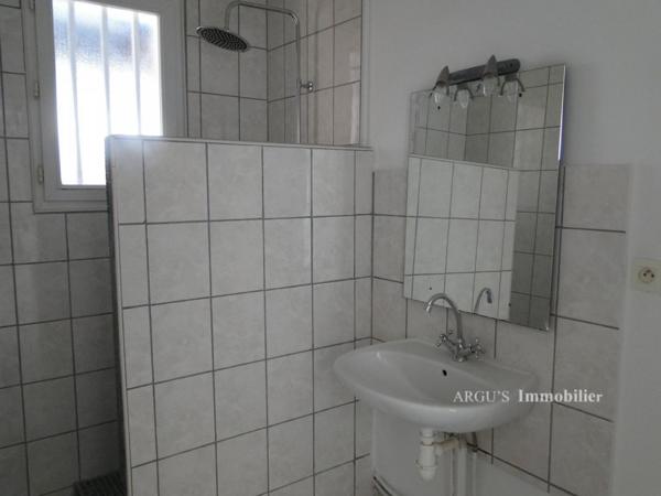 Maison de plain pied