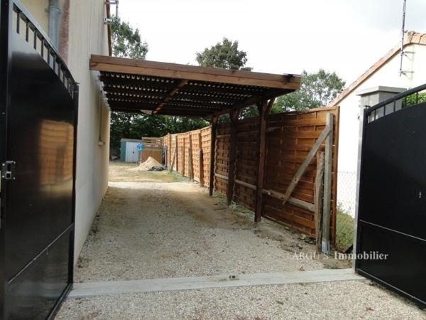 Maison de plain pied