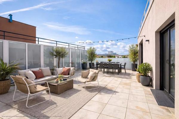 Appartement Rueil-Malmaison - RUEIL-SUR-SEINE