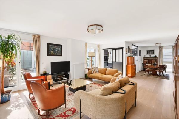 Appartement Rueil-Malmaison - RUEIL-SUR-SEINE