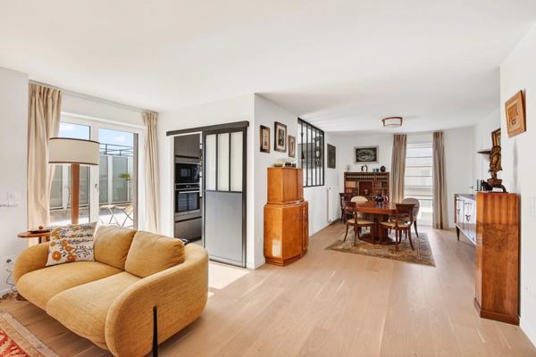 Appartement Rueil-Malmaison - RUEIL-SUR-SEINE