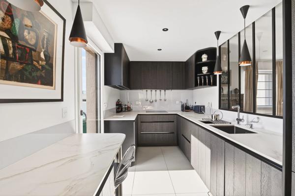 Appartement Rueil-Malmaison - RUEIL-SUR-SEINE