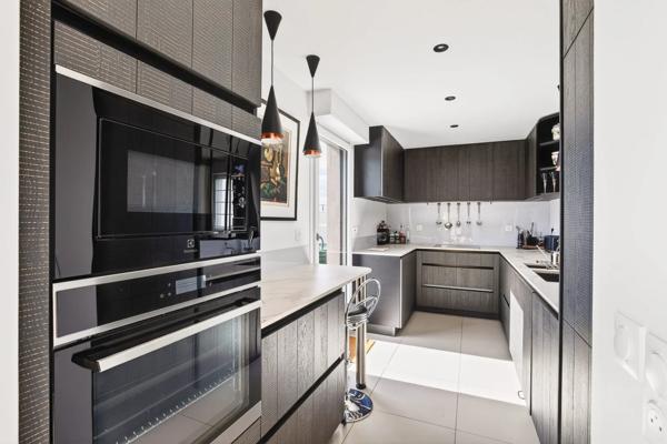 Appartement Rueil-Malmaison - RUEIL-SUR-SEINE