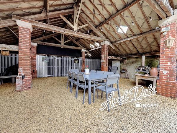 Maison de bourg 95m2 3 chambres
