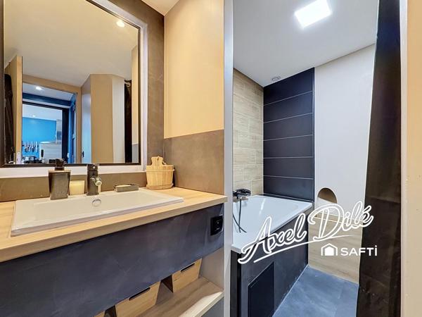 Maison de bourg 95m2 3 chambres