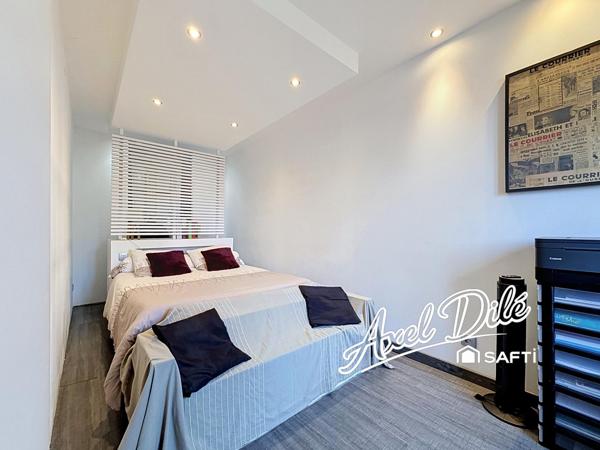 Maison de bourg 95m2 3 chambres