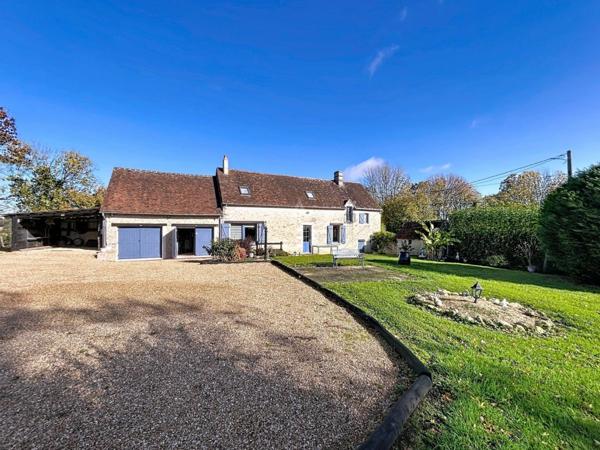 Longère Percheronne rénovée