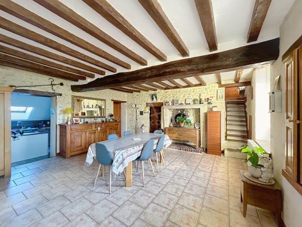 Longère Percheronne rénovée