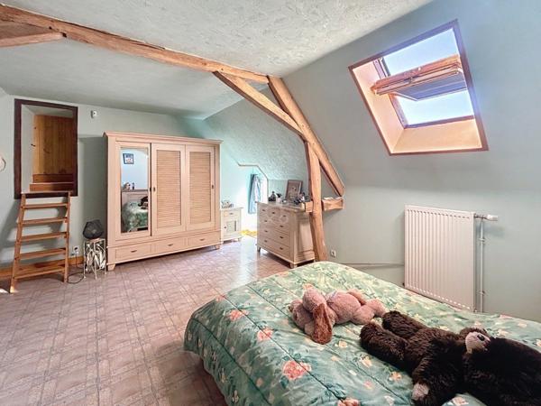 Longère Percheronne rénovée