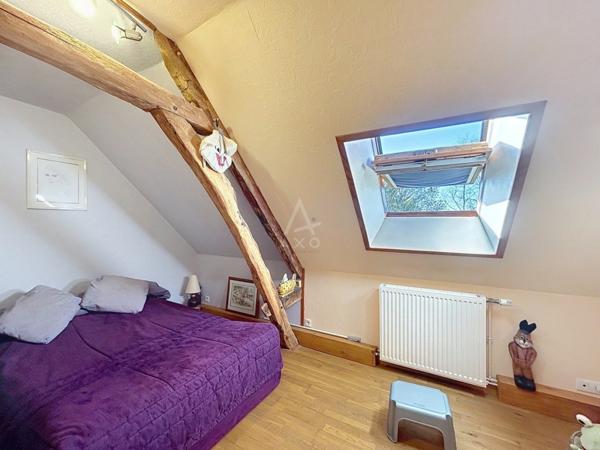 Longère Percheronne rénovée