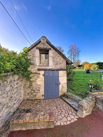 Longère Percheronne rénovée