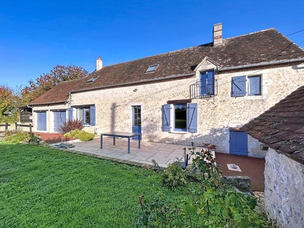 Longère Percheronne rénovée