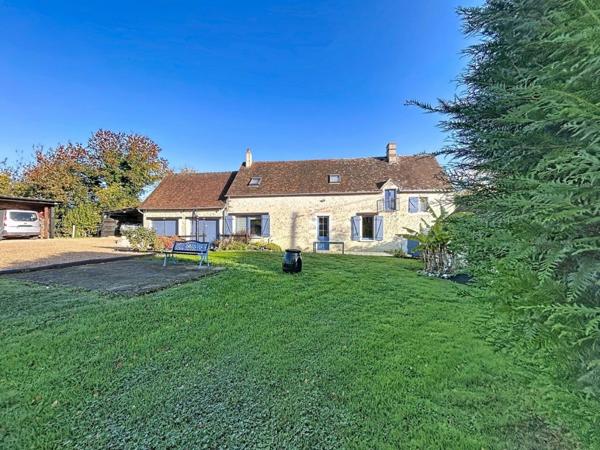 Longère Percheronne rénovée