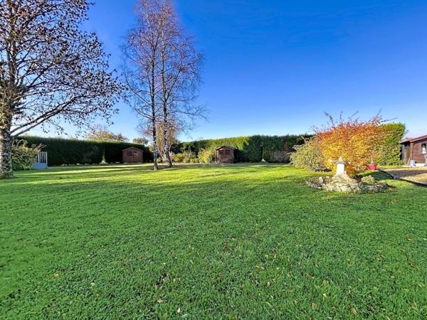 Longère Percheronne rénovée