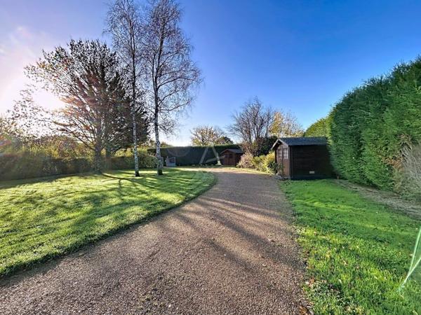 Longère Percheronne rénovée