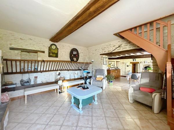 Longère Percheronne rénovée