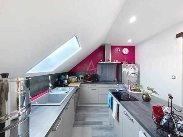 Longère Percheronne rénovée