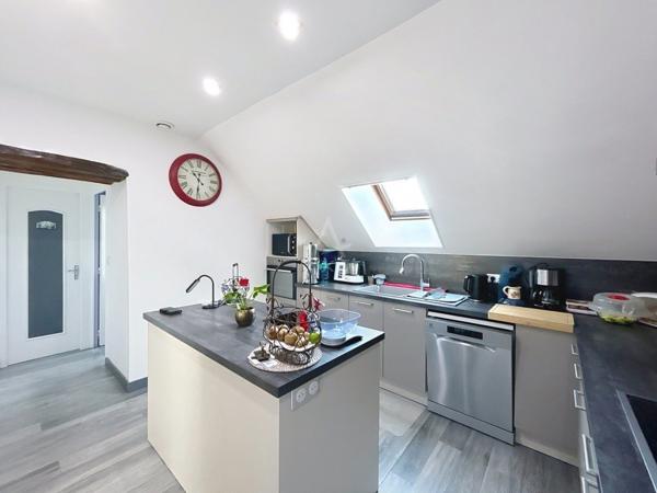 Longère Percheronne rénovée