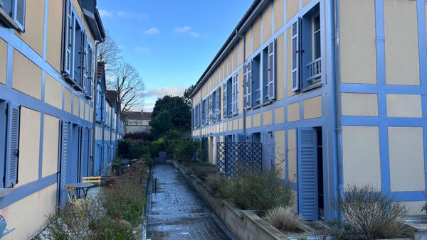 Appartement 3 pièces - Saint Germain en Laye - Quartier Forêt €540 800 ** - Référence 17340