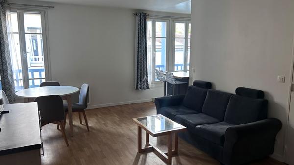Appartement 3 pièces - Saint Germain en Laye - Quartier Forêt €540 800 ** - Référence 17340