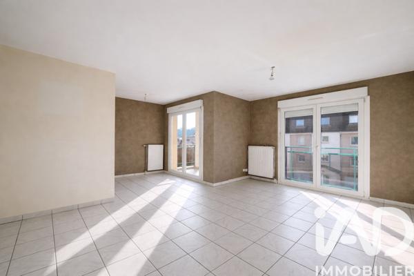 Location appartement 3 pièces 79,24 m² Saint-Avold