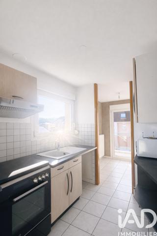 Location appartement 3 pièces 79,24 m² Saint-Avold