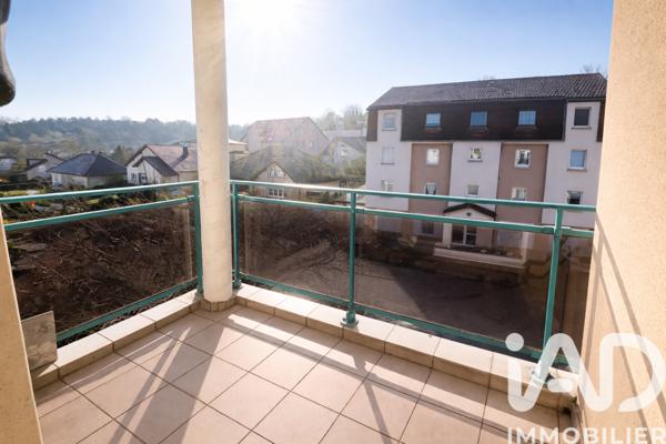 Location appartement 3 pièces 79,24 m² Saint-Avold