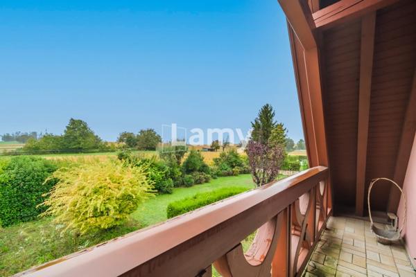 Maison 4 chambres à rénover sur les hauteurs de bruebach