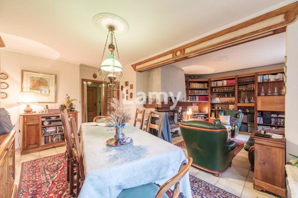 Maison 4 chambres à rénover sur les hauteurs de bruebach