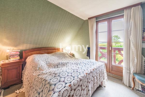 Maison 4 chambres à rénover sur les hauteurs de bruebach