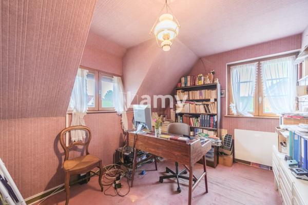 Maison 4 chambres à rénover sur les hauteurs de bruebach