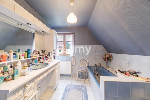 Maison 4 chambres à rénover sur les hauteurs de bruebach