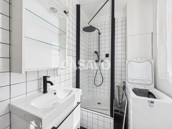 Vente Appartement 2 pièces de 35m² - 75015 Paris