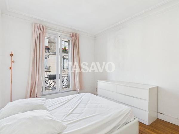 Vente Appartement 2 pièces de 35m² - 75015 Paris