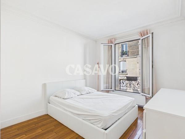 Vente Appartement 2 pièces de 35m² - 75015 Paris